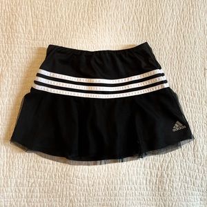 SOLD - Girls Adidas Skirt